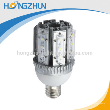 20w 30w 40w 60w 80w 100w 120w lampe led à 360 degrés led lumière de maïs 110lm / w e40 ampoule à maïs 60w led